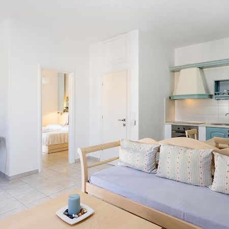 Georgia'S Apartments Kouremenos Beach Anevato Екстериор снимка