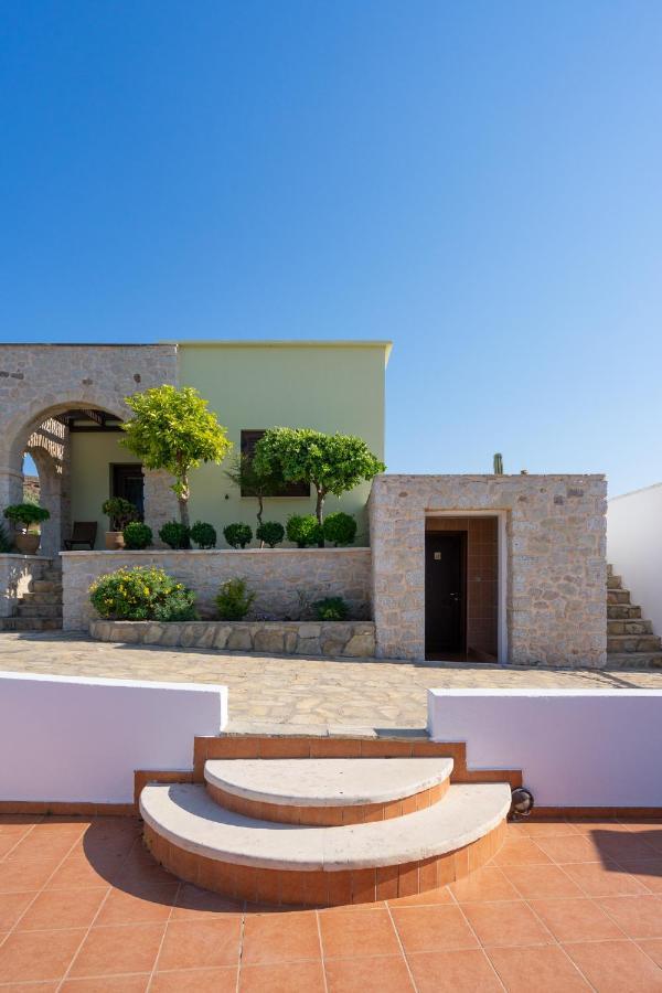 Georgia'S Apartments Kouremenos Beach Anevato Екстериор снимка