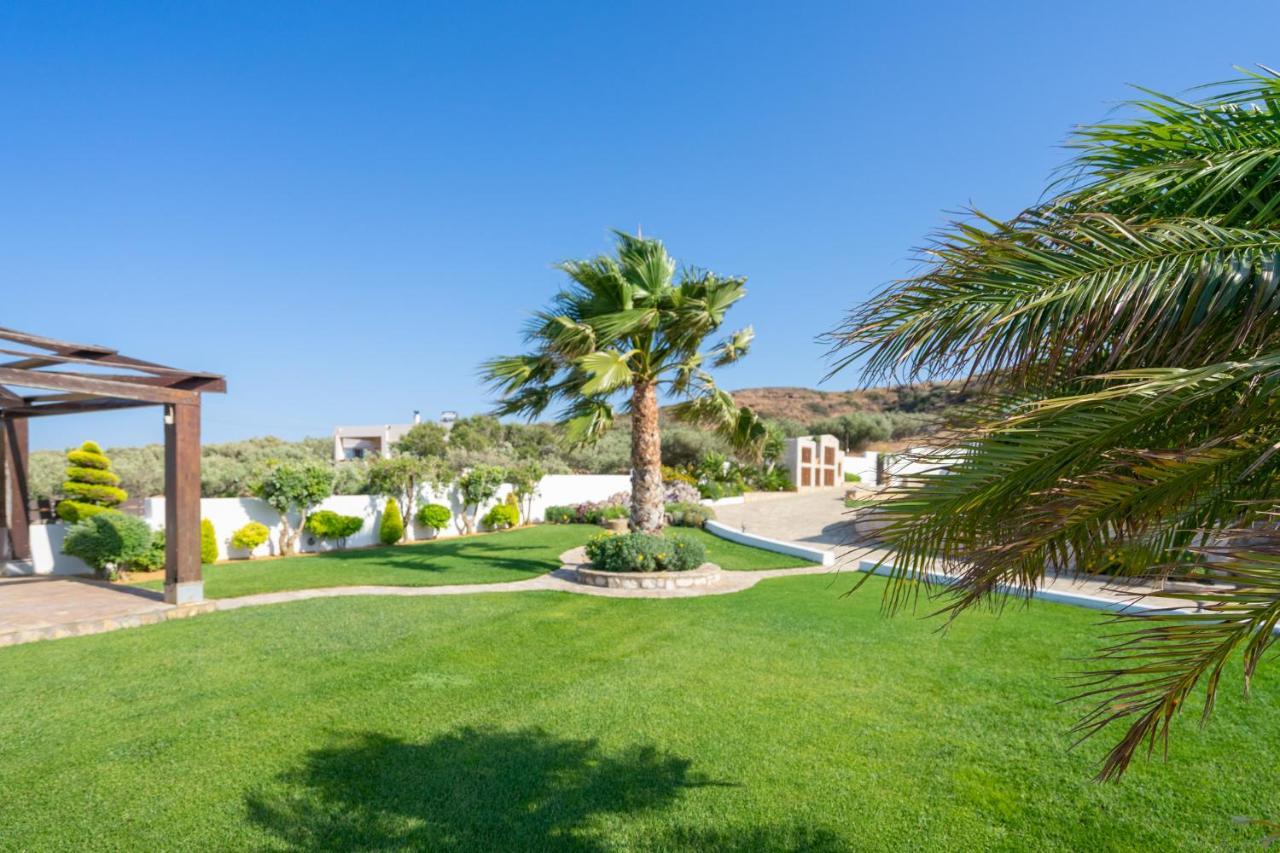 Georgia'S Apartments Kouremenos Beach Anevato Екстериор снимка