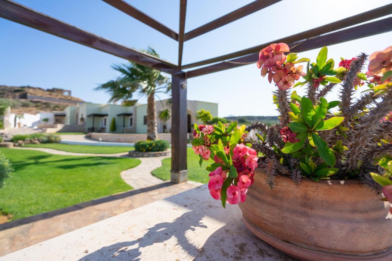 Georgia'S Apartments Kouremenos Beach Anevato Екстериор снимка